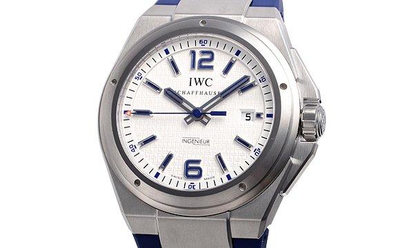 IWC インヂュニア オートマチック・ミッションアース IW323608